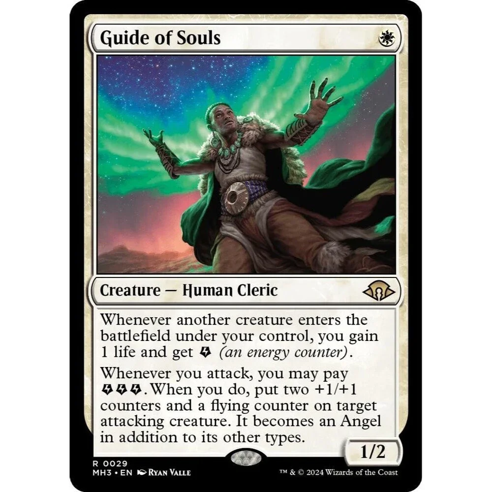 Guide of Souls | MH3 | 29 | NM/Rare | 034-MTG-R